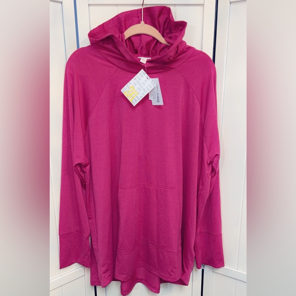 New LulaRoe Amber Hoodie